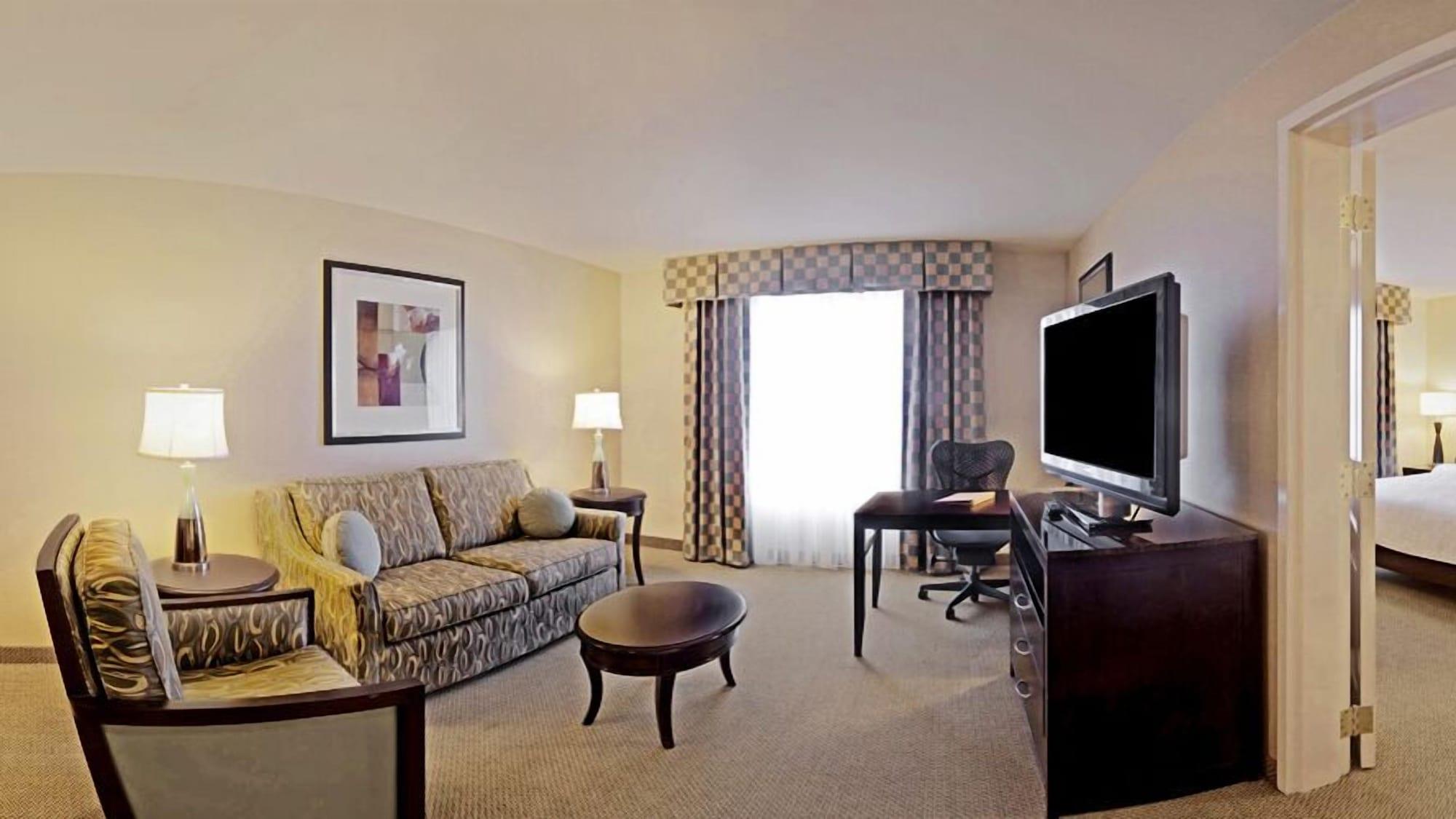 Hilton Garden Inn Omaha East/Council Bluffs Esterno foto