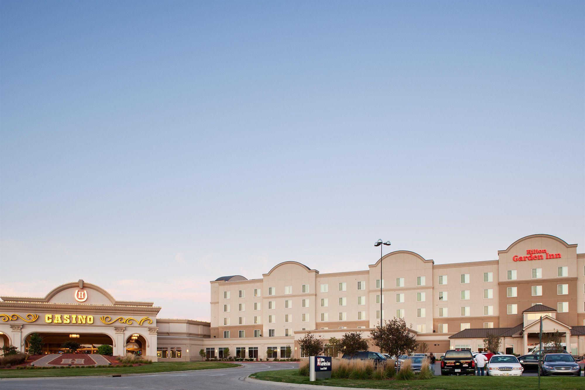 Hilton Garden Inn Omaha East/Council Bluffs Esterno foto