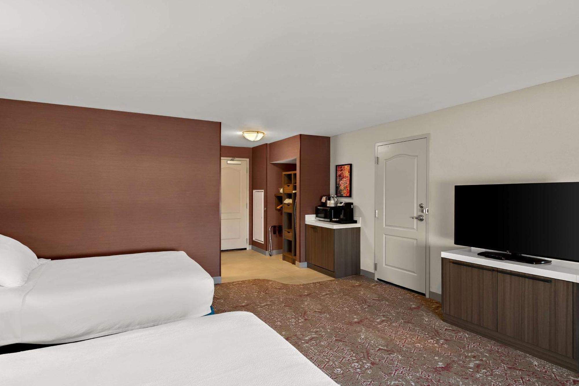Hilton Garden Inn Omaha East/Council Bluffs Esterno foto