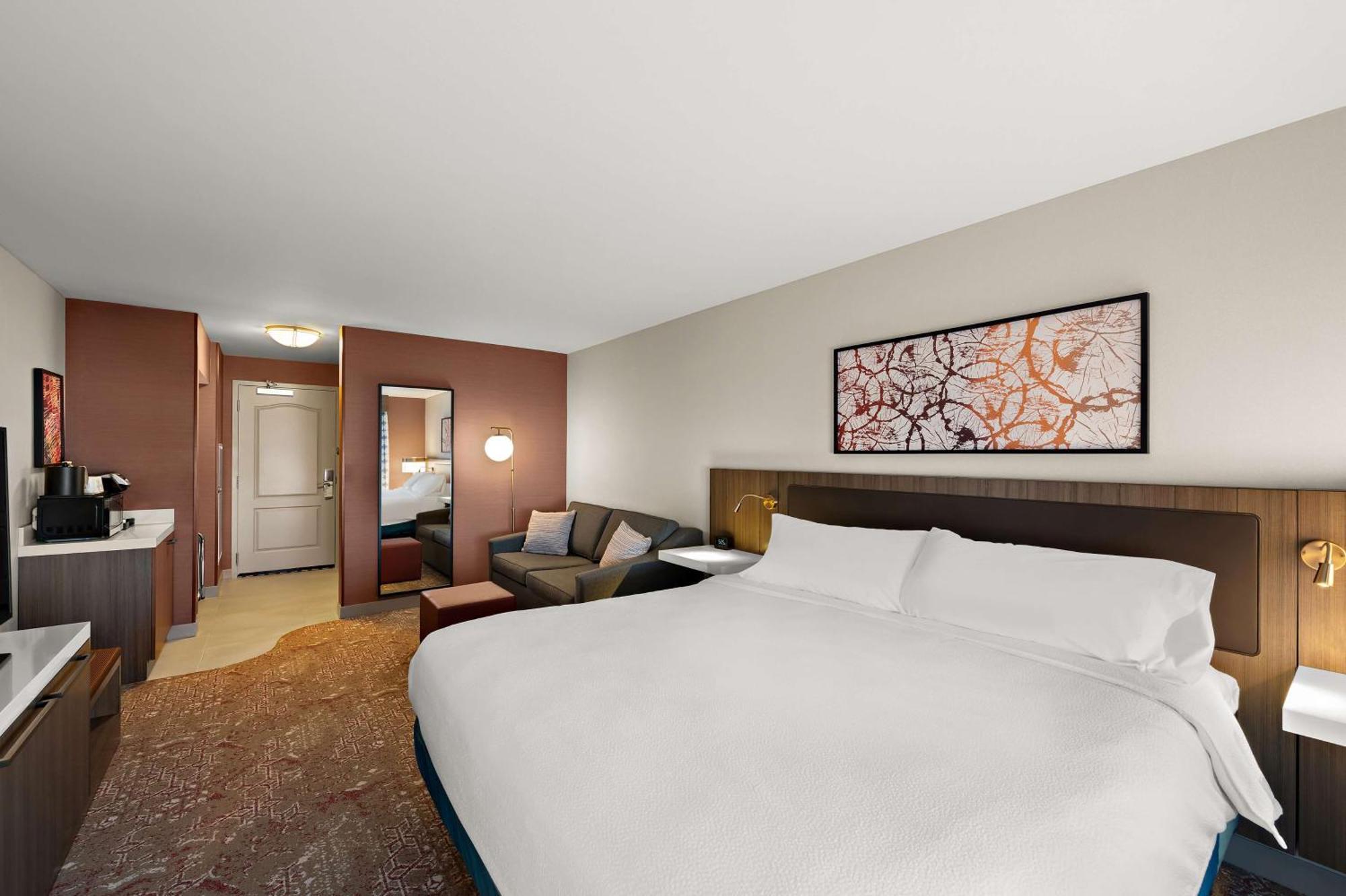 Hilton Garden Inn Omaha East/Council Bluffs Esterno foto