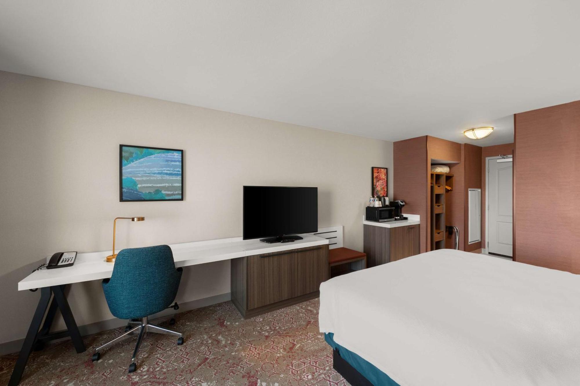 Hilton Garden Inn Omaha East/Council Bluffs Esterno foto