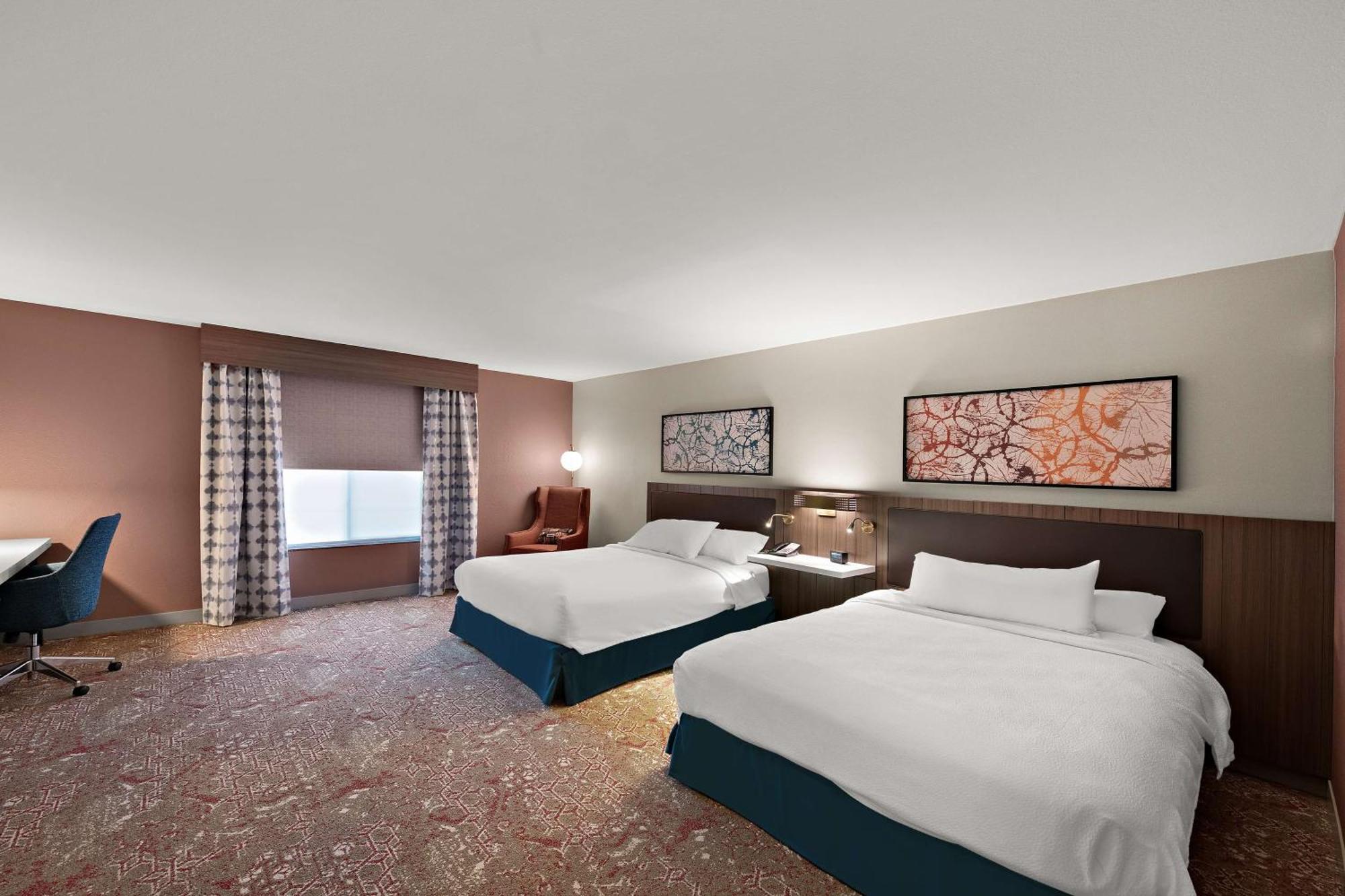 Hilton Garden Inn Omaha East/Council Bluffs Esterno foto
