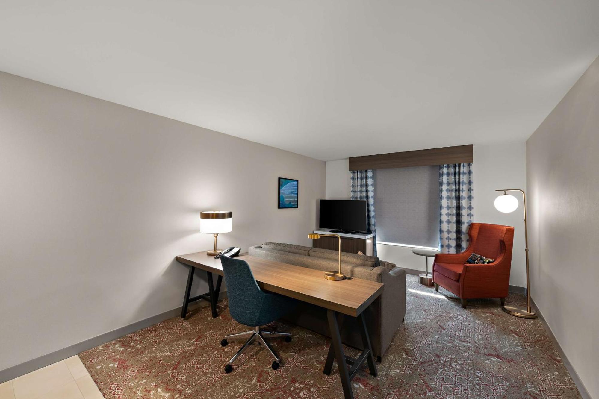 Hilton Garden Inn Omaha East/Council Bluffs Esterno foto