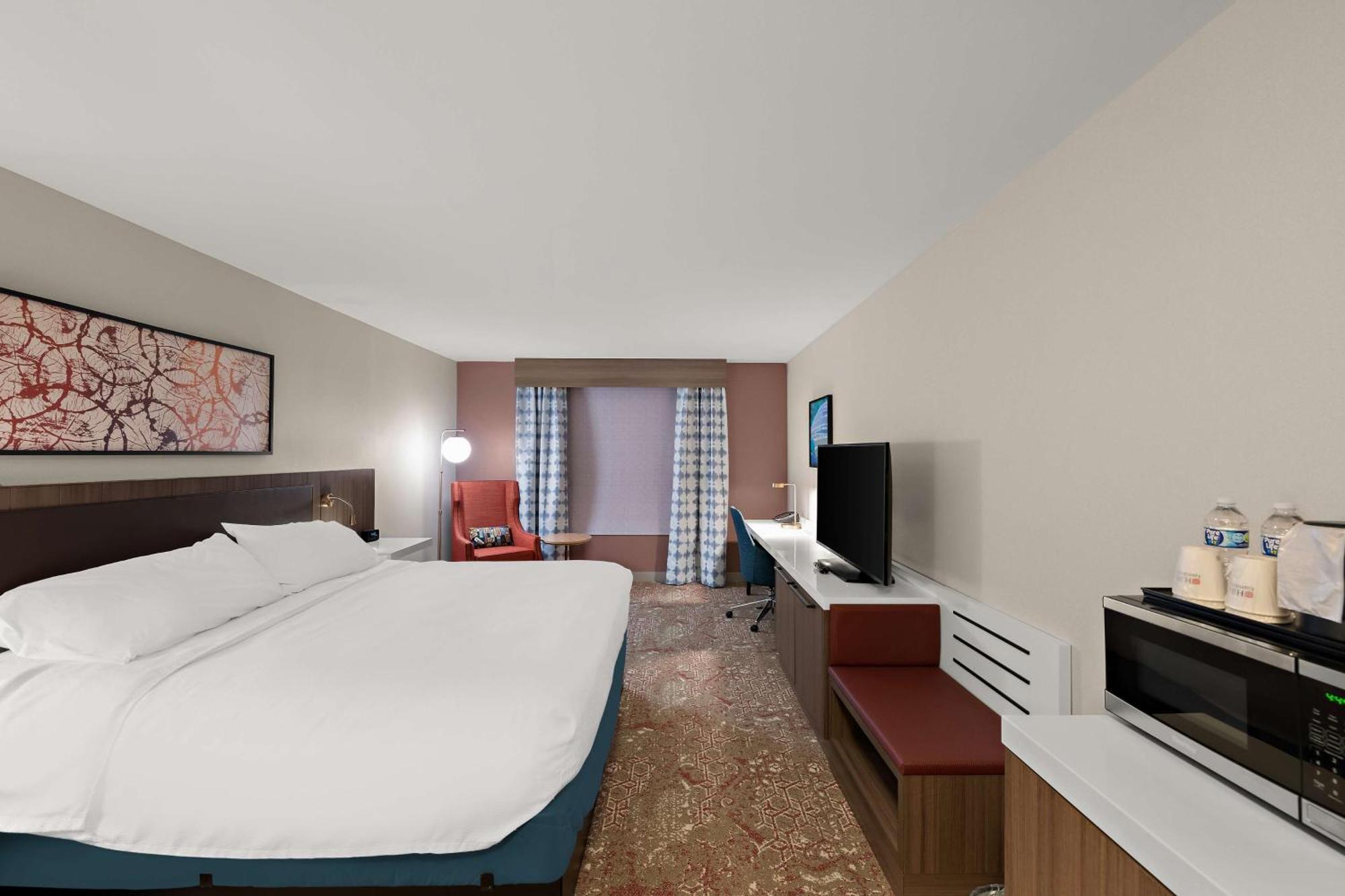 Hilton Garden Inn Omaha East/Council Bluffs Esterno foto