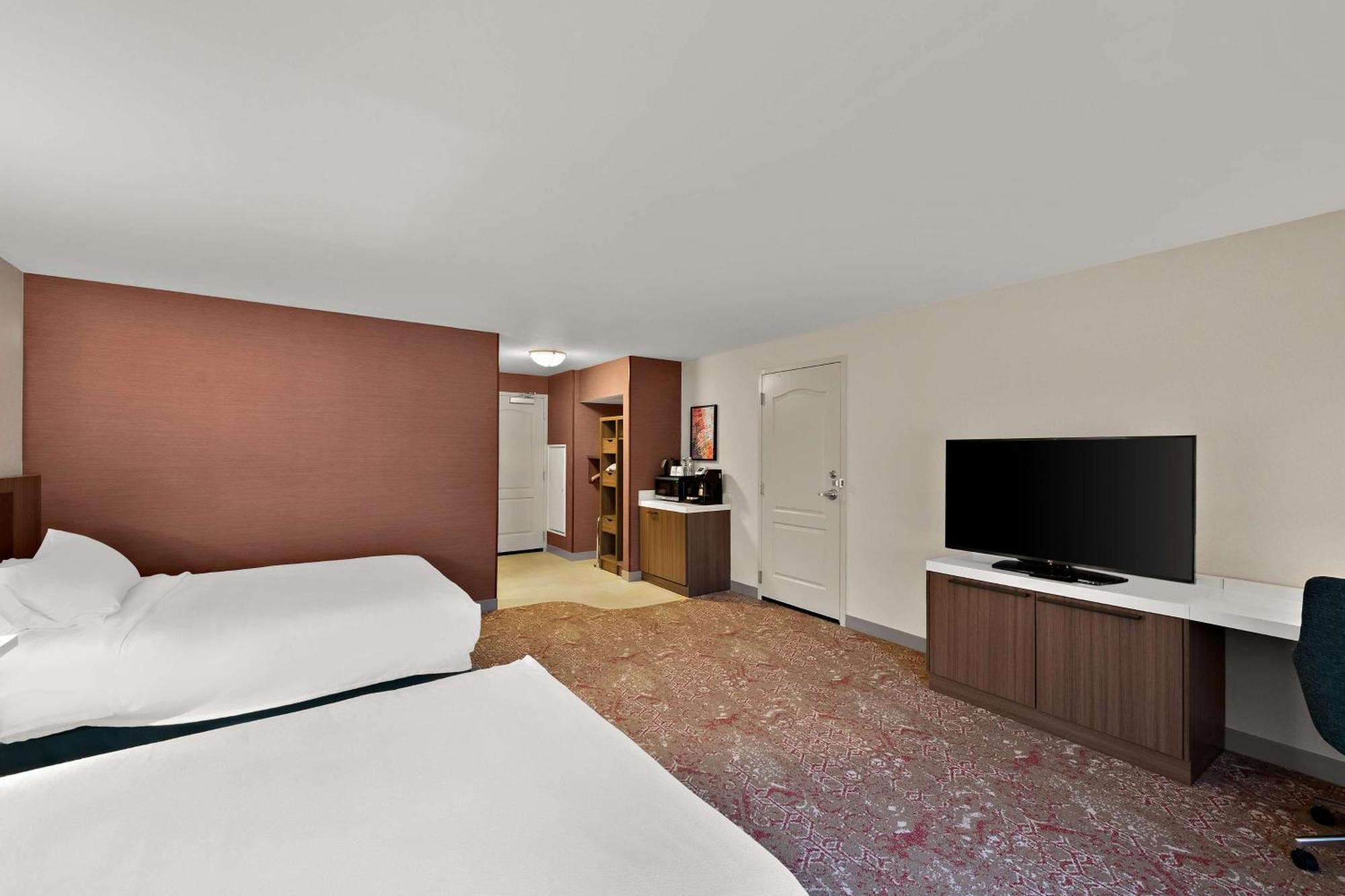 Hilton Garden Inn Omaha East/Council Bluffs Esterno foto
