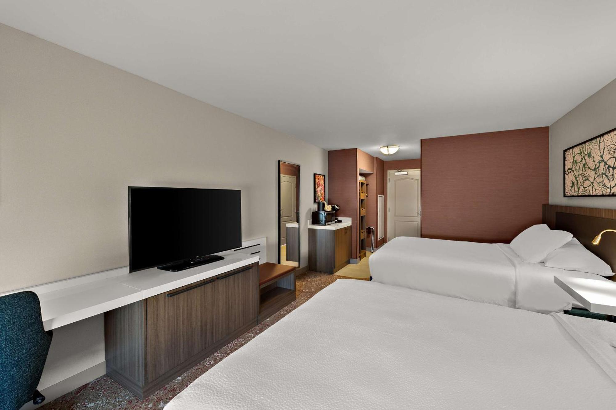 Hilton Garden Inn Omaha East/Council Bluffs Esterno foto