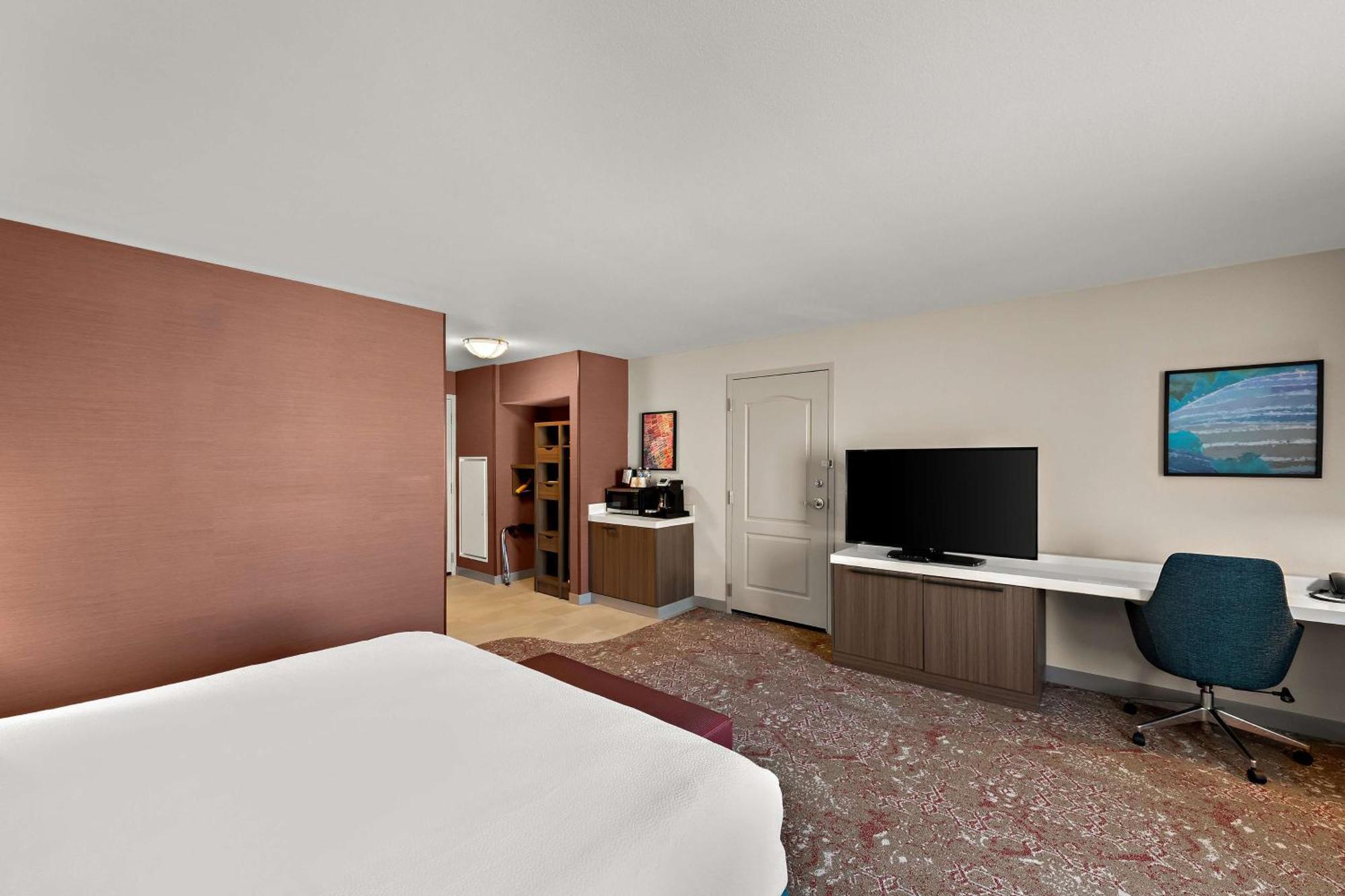 Hilton Garden Inn Omaha East/Council Bluffs Esterno foto