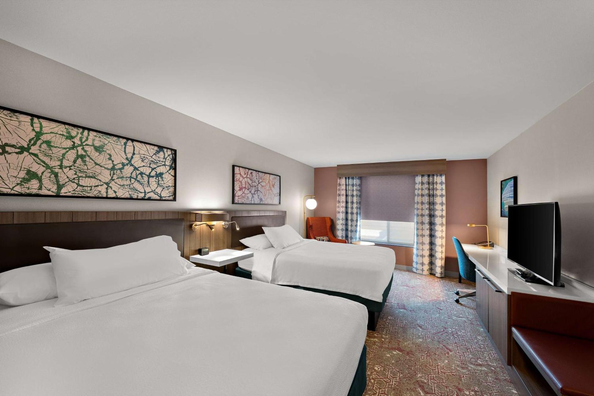 Hilton Garden Inn Omaha East/Council Bluffs Esterno foto