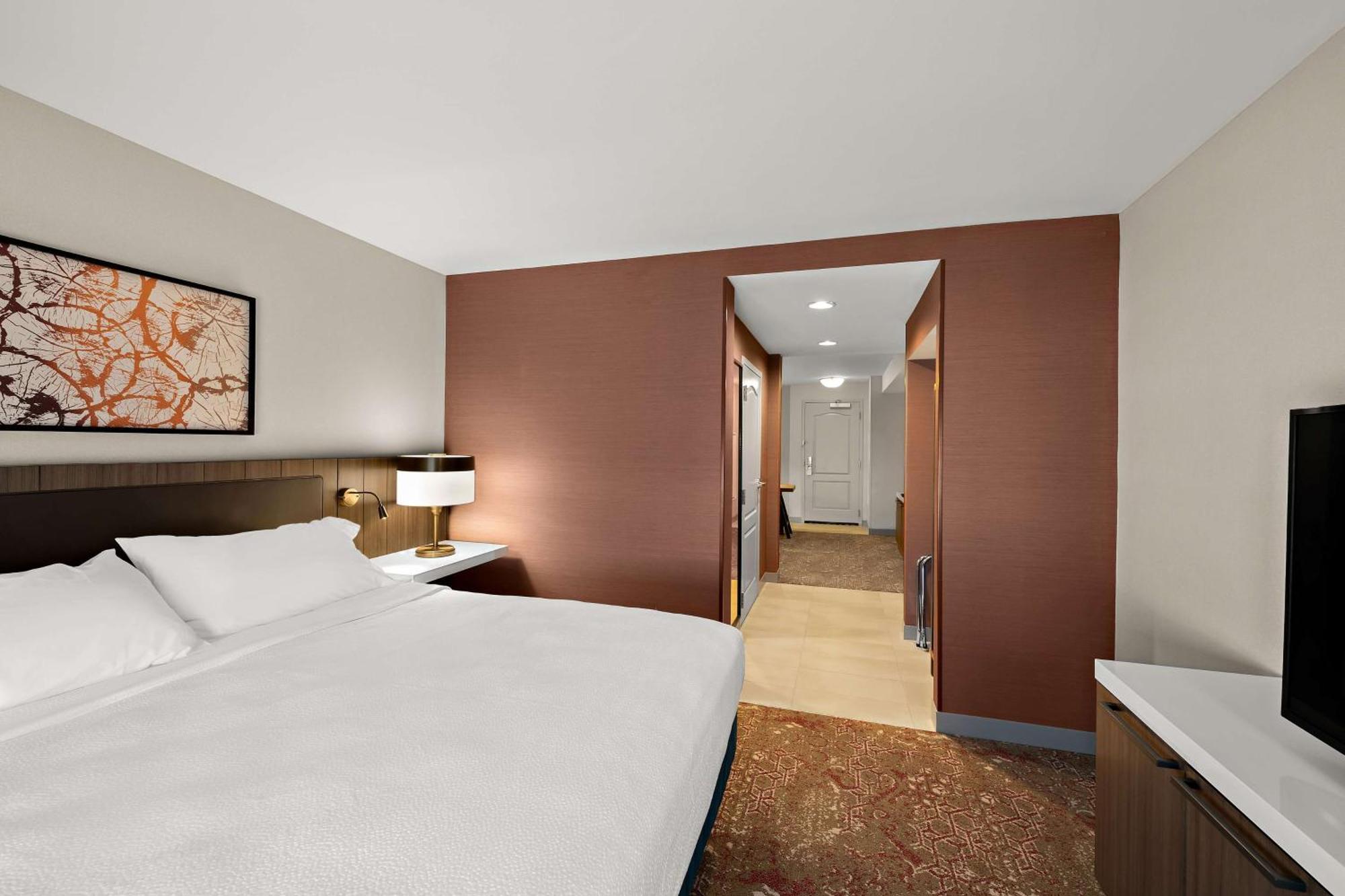 Hilton Garden Inn Omaha East/Council Bluffs Esterno foto