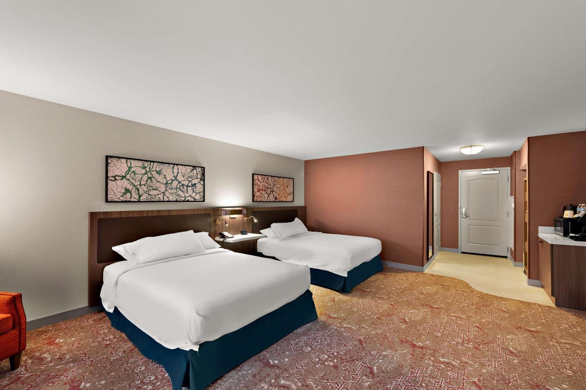 Hilton Garden Inn Omaha East/Council Bluffs Esterno foto