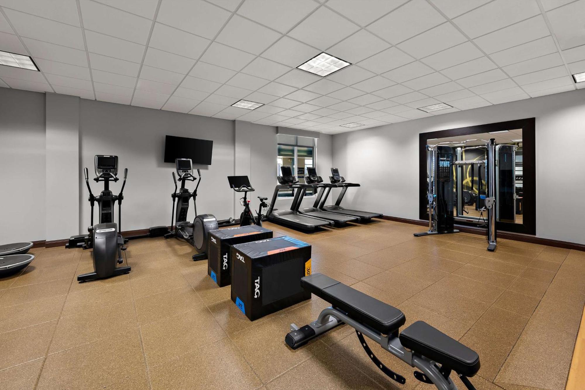 Hilton Garden Inn Omaha East/Council Bluffs Esterno foto