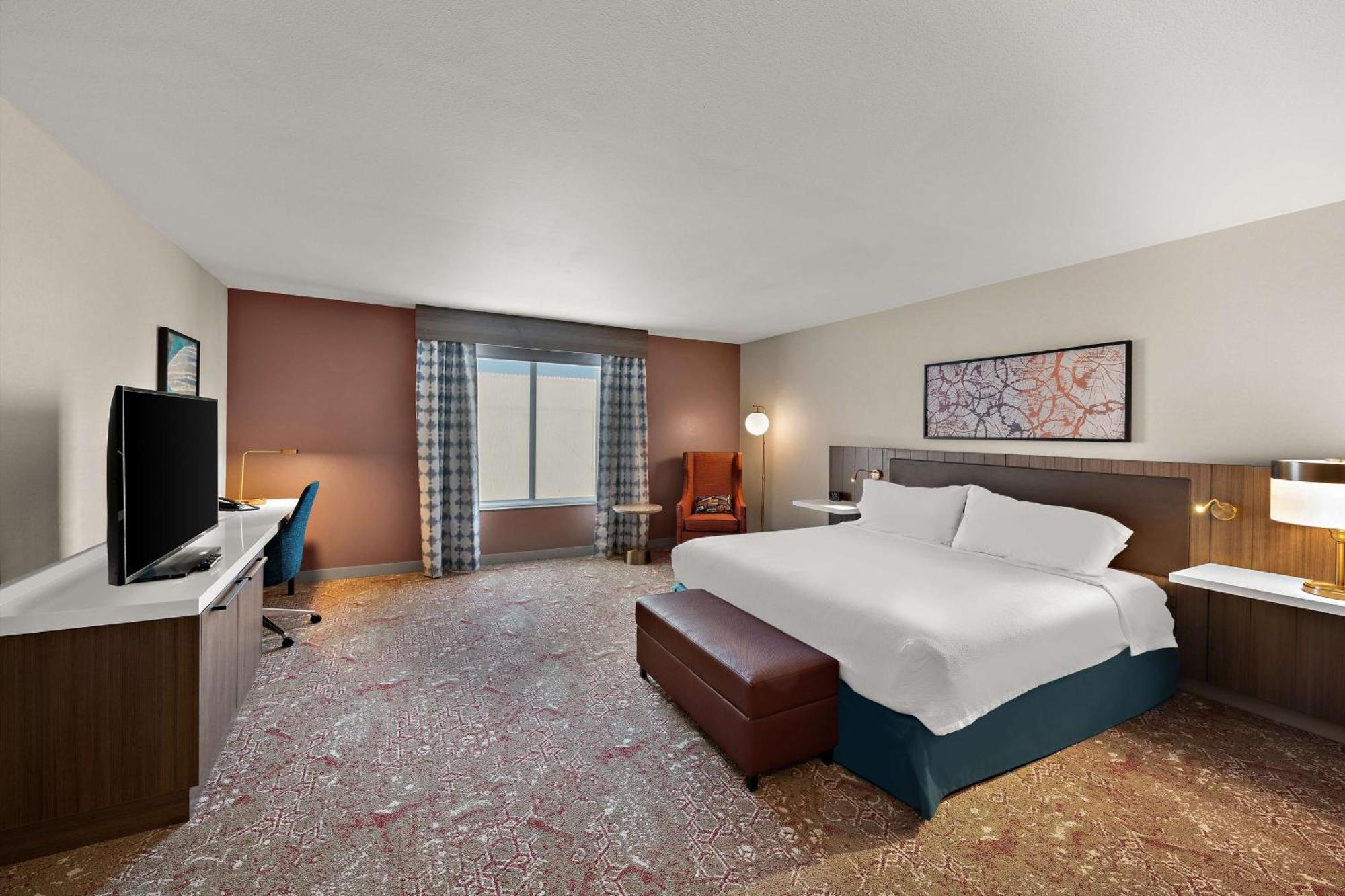 Hilton Garden Inn Omaha East/Council Bluffs Esterno foto