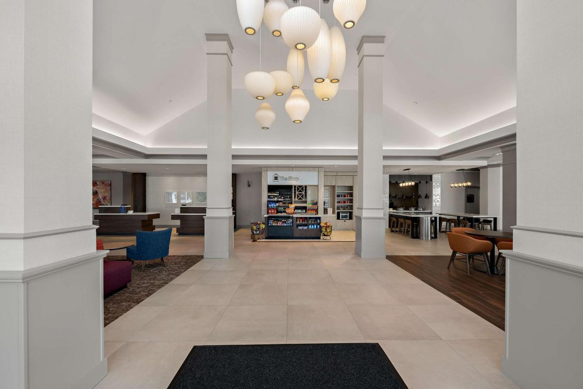 Hilton Garden Inn Omaha East/Council Bluffs Esterno foto