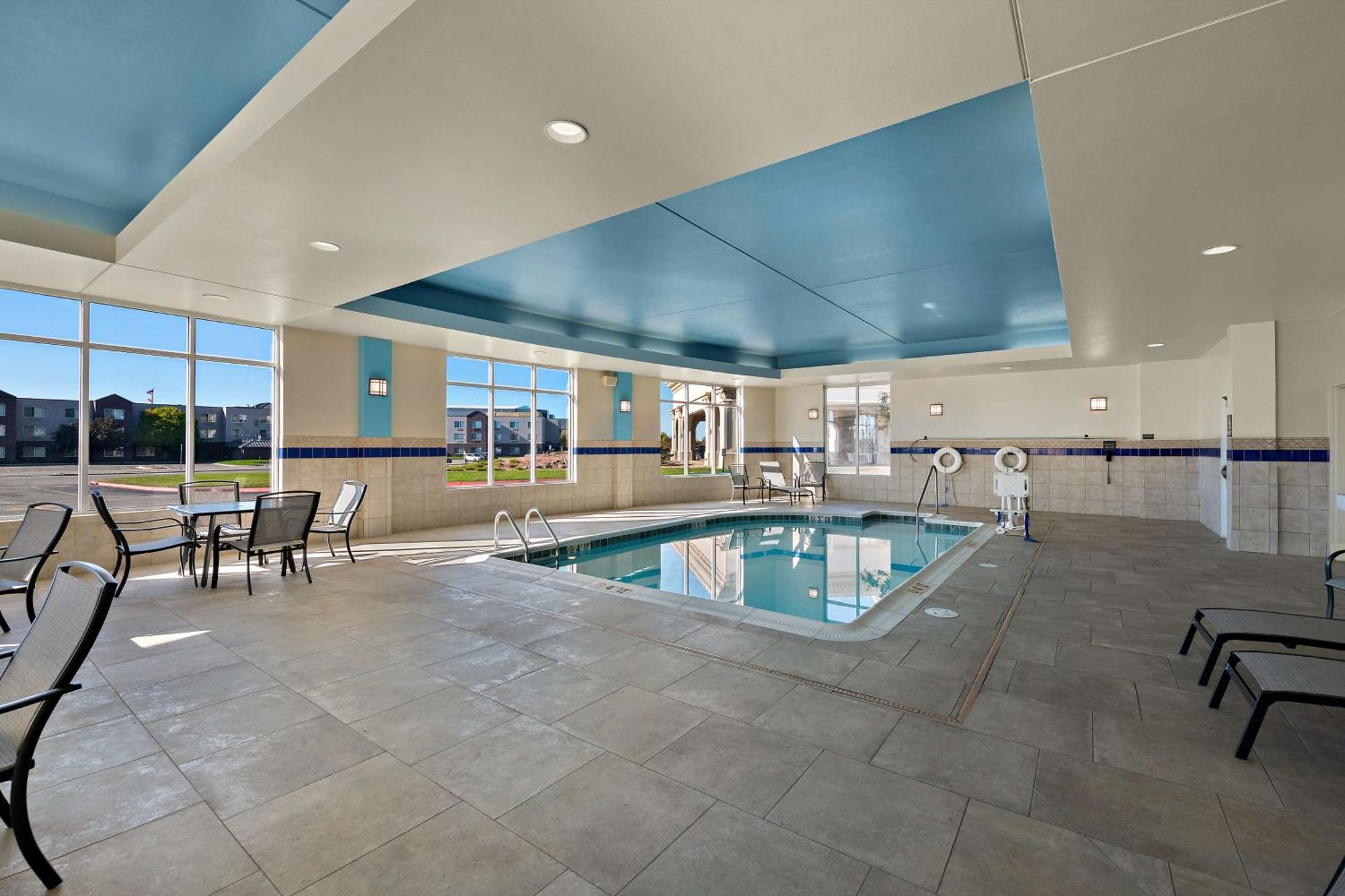 Hilton Garden Inn Omaha East/Council Bluffs Esterno foto