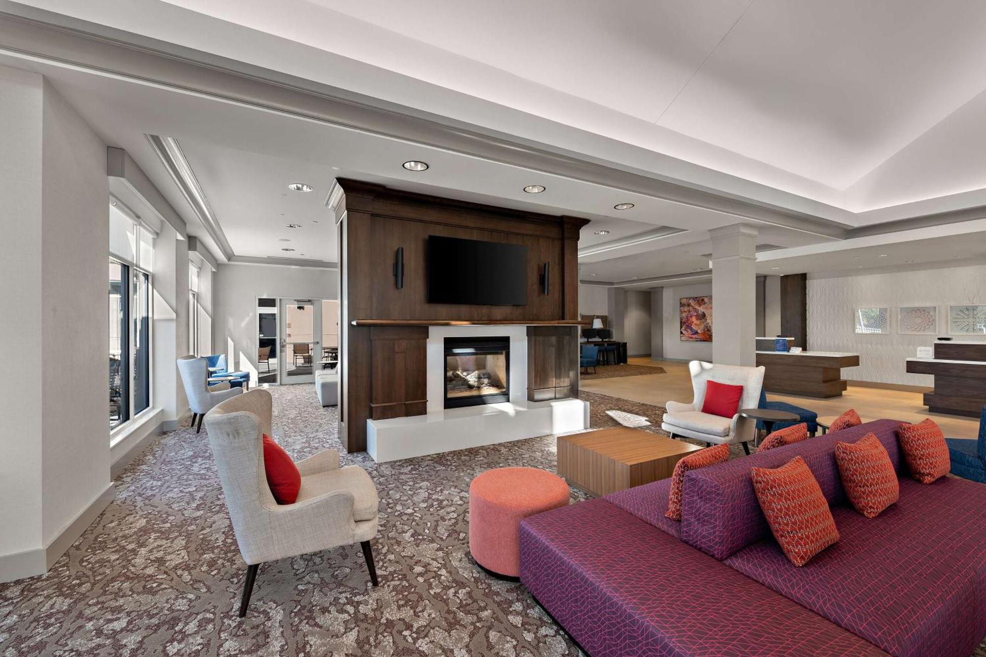 Hilton Garden Inn Omaha East/Council Bluffs Esterno foto