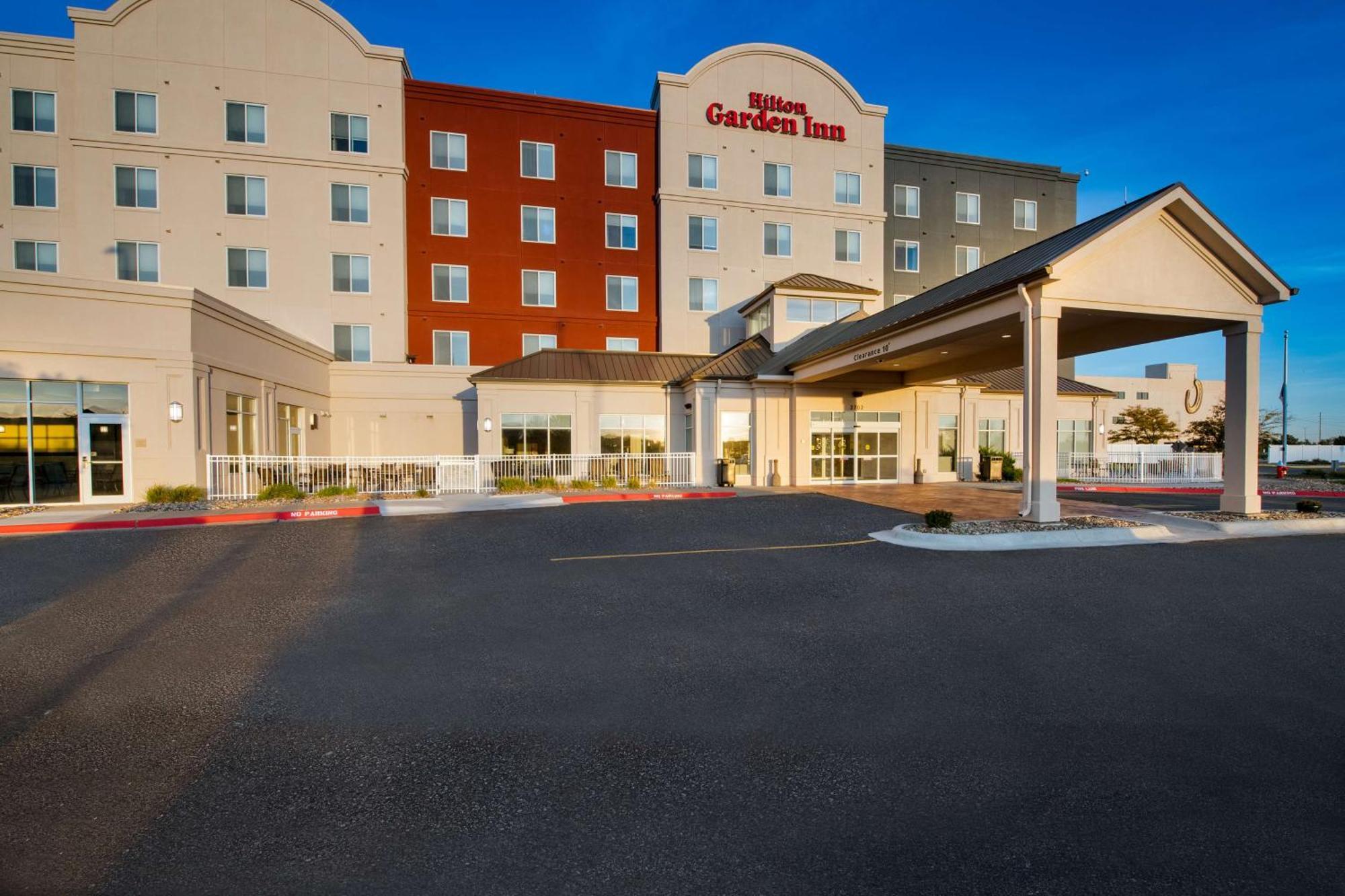 Hilton Garden Inn Omaha East/Council Bluffs Esterno foto