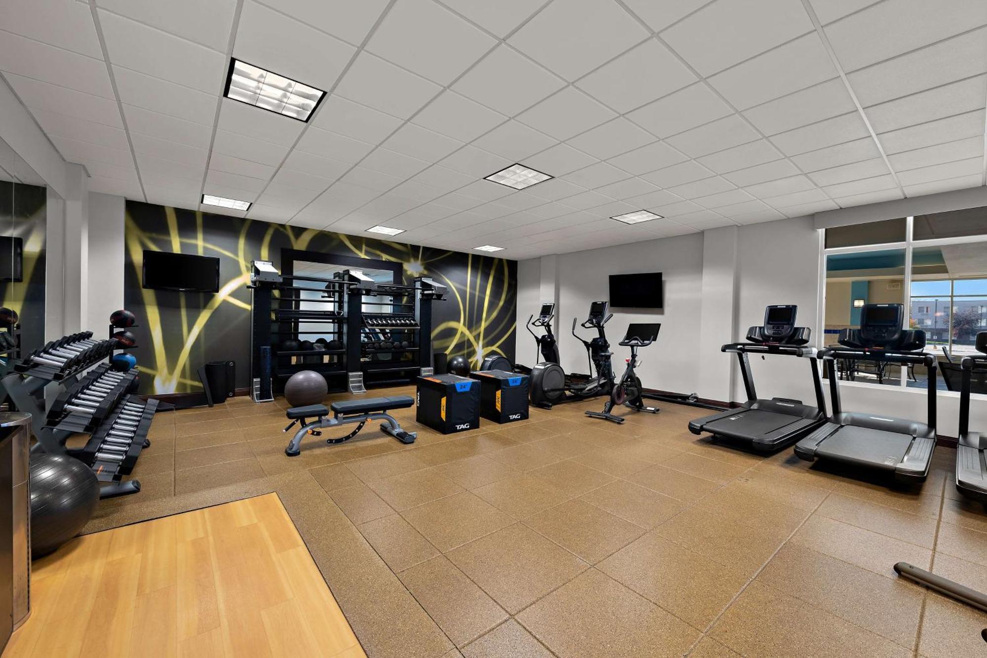 Hilton Garden Inn Omaha East/Council Bluffs Esterno foto