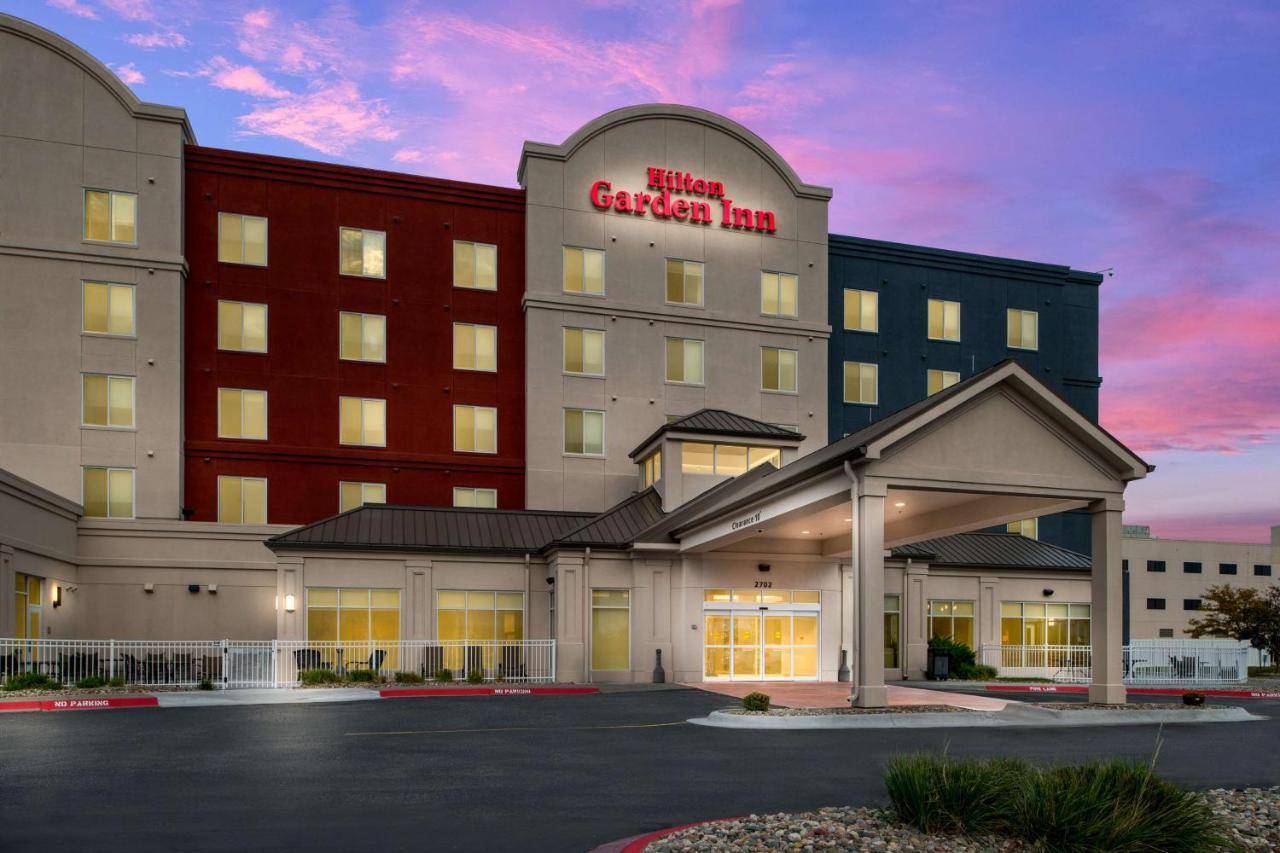 Hilton Garden Inn Omaha East/Council Bluffs Esterno foto