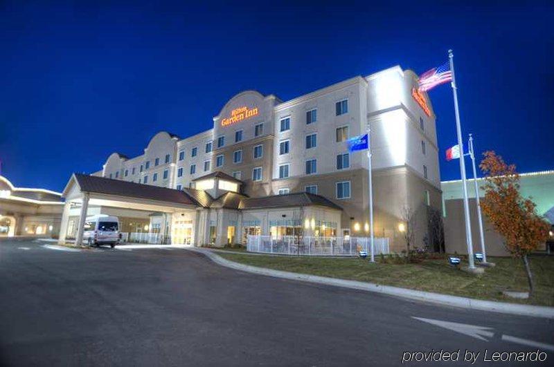 Hilton Garden Inn Omaha East/Council Bluffs Esterno foto
